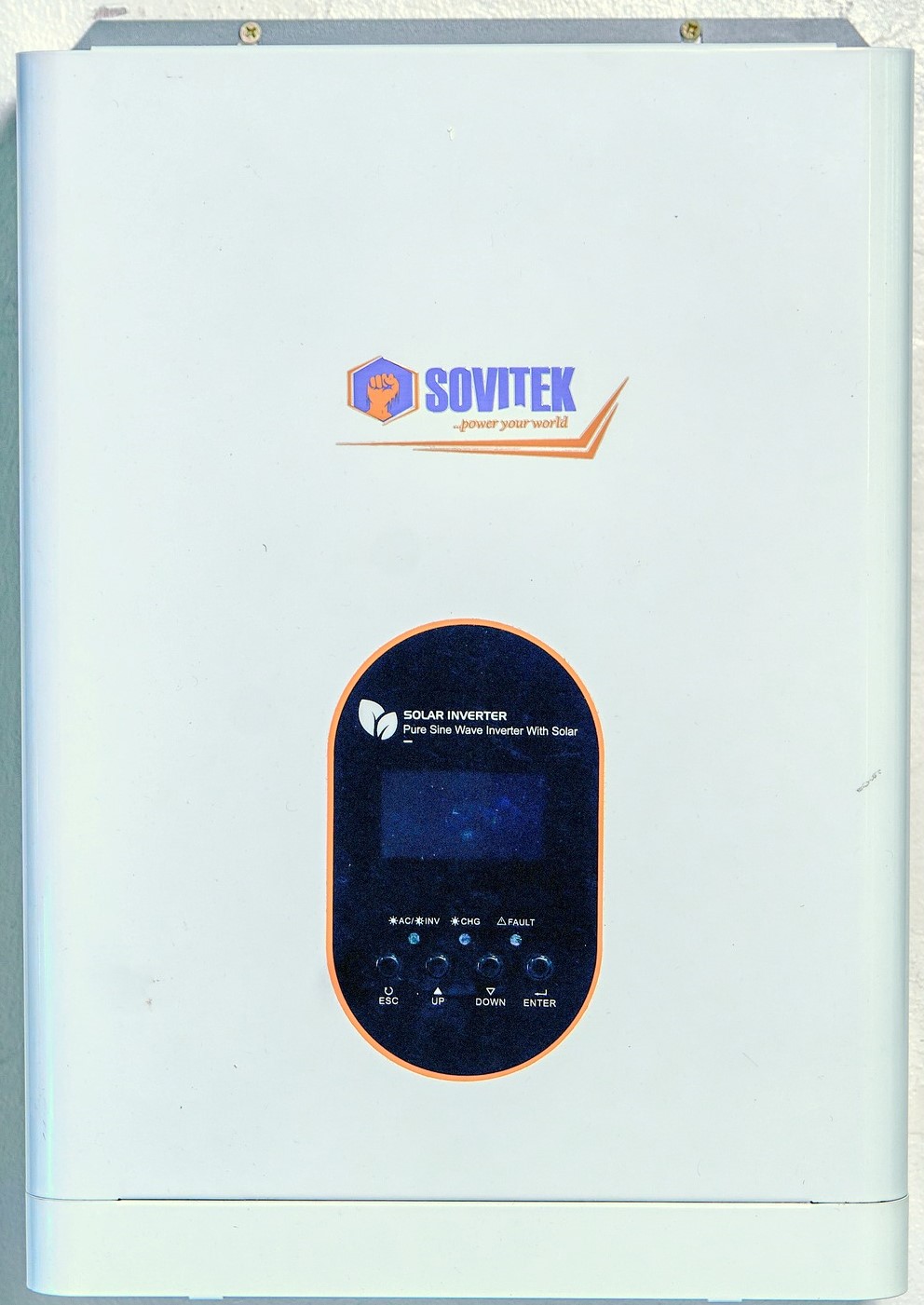 Onduleur Sovitek 3 kVA